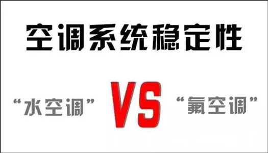 你還在用氟空調(diào)？！太out！水空調(diào)開啟新時代！