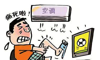 冷暖空調(diào)問題多，還需空氣能地暖空調(diào)系統(tǒng)來解決