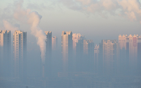 空氣能熱泵助力北方煤改電順利推進，眾多百姓紛紛點贊