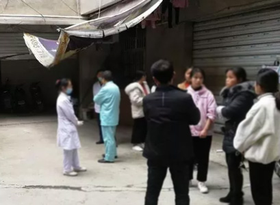 父女命喪家中女兒僅18歲，發(fā)現(xiàn)時(shí)熱水器還在燃燒