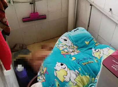 父女命喪家中女兒僅18歲，發(fā)現(xiàn)時(shí)熱水器還在燃燒