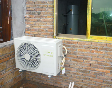 甘肅40多萬戶煤改工程，空氣能熱風(fēng)機(jī)潛力難以估量
