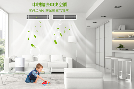 空調(diào)行業(yè)盛夏銷量勢頭如火如荼，中銳空氣能中央空調(diào)口碑高漲、好評不斷！