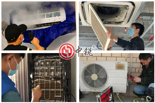 空調(diào)行業(yè)盛夏銷量勢頭如火如荼，中銳空氣能中央空調(diào)口碑高漲、好評不斷！